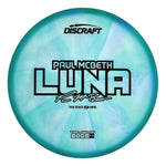 2025 Tour Series Z Swirl Paul McBeth Luna #2