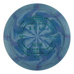 #9 (Blue Waterfall) 170-172 McBeth x Pierce Collab ESP Colorshift Anax
