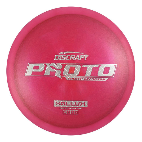 Ricky Wysocki Prototype Hallux