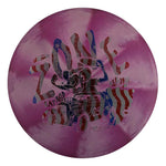Rubber Blend Swirl Zone