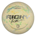 #5 (Silver Metallic) 170-172 Ricky Wysocki Signature Jawbreaker Focus