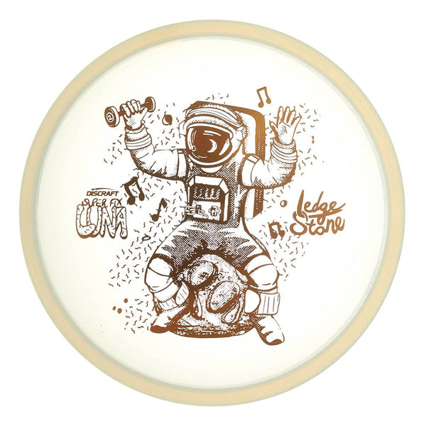 #10 Clear (Copper Metallic) 170-172 Super Flex Luna