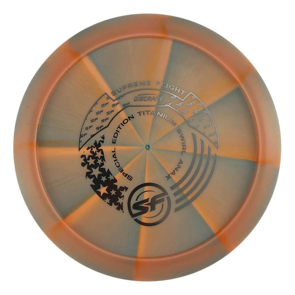 Supreme Flight Ti Swirl Anax