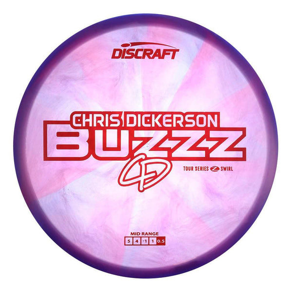 2025 Tour Series Z Swirl Chris Dickerson Buzzz