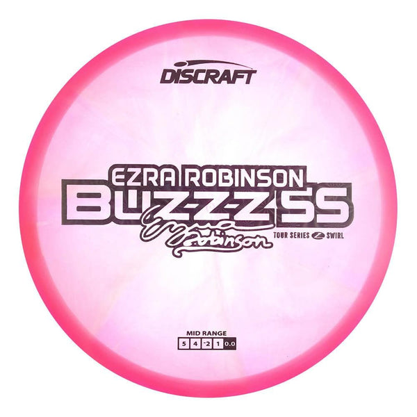 #18 (Black Kaleidoscope ) 177+ 2025 Tour Series Z Swirl Ezra Robinson Buzzz SS