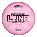 2025 Tour Series Z Swirl Paul McBeth Luna