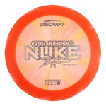 #35 (Diamond Plate) 173-174 2025 Tour Series Z Swirl Ezra Aderhold Nuke