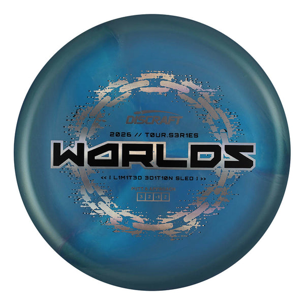 2026 Worlds Tour Series Blend Sled (Ti Big Z)