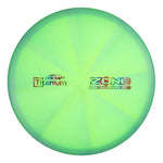 #14 (Rainbow Shatter) 173-174 Titanium (Ti) Swirl Zone