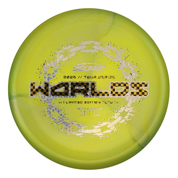 2026 Worlds Tour Series Blend Sled (Ti Big Z) #2