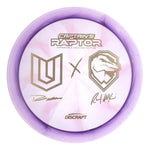 Ulibarri x Wysocki Collab Edition Z Swirl Captain's Raptor