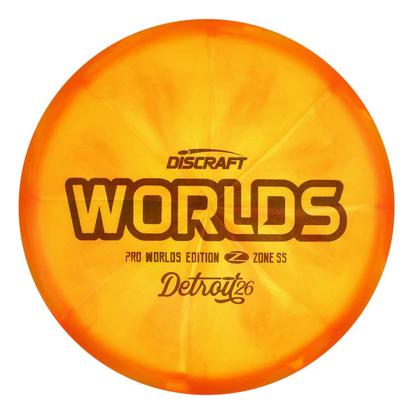 #53 (Black Matte) 173-174 2026 Worlds Z Swirl Zone SS