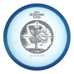 #4 Blue (Diamond Plate) 173-174 Z Flx Colorshift Zone OS