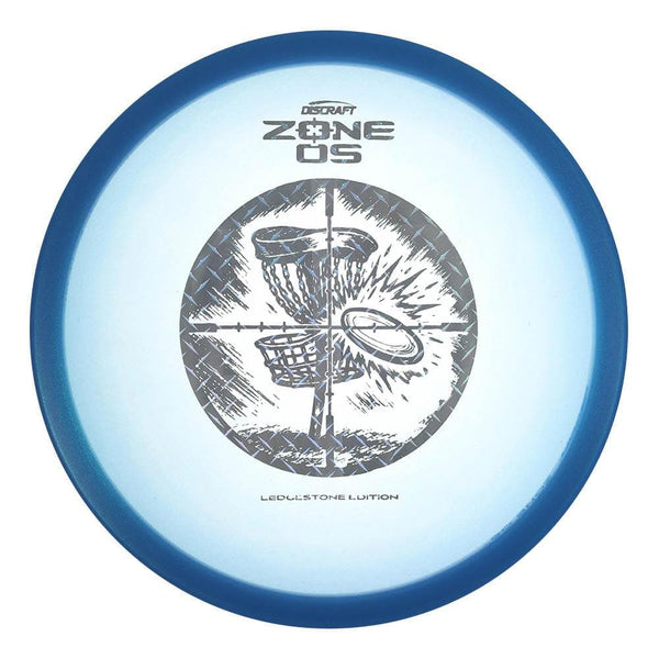 #4 Blue (Diamond Plate) 173-174 Z Flx Colorshift Zone OS