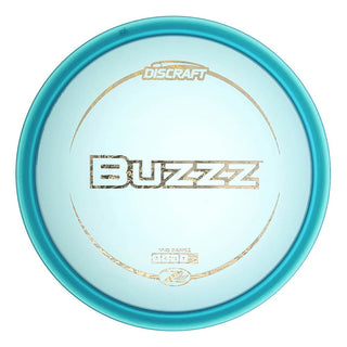 #2 Blue (Discraft) 155-159 Z Lite Buzzz