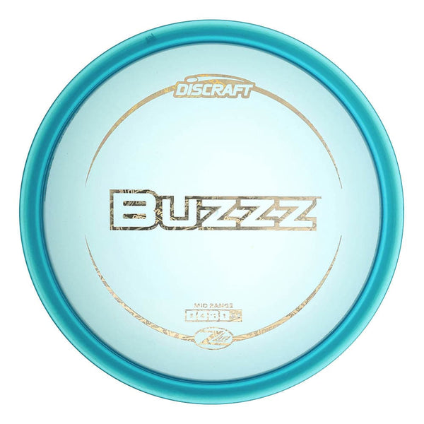 #2 Blue (Discraft) 155-159 Z Lite Buzzz