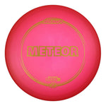 #23 Pink (Gold Parquet) 177+ Z Meteor