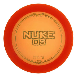 #2 Orange (Gold Shatter) 173-174 Z Nuke OS