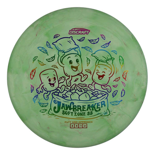 #63 (Rainbow) 170-172 Jawbreaker Soft Zone SS