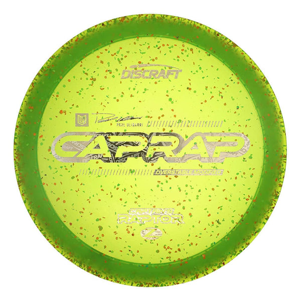 2026 Z Confetti Captain's Raptor