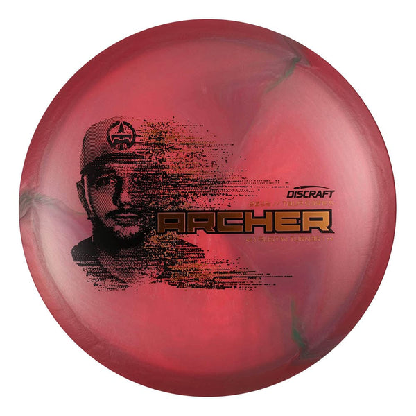 #117 (Copper Metallic) 175-176 2026 Tour Series Austin Turner Archer