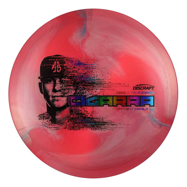 #102 (Rainbow) 170-172 2026 Tour Series Anthony Barela Cigarra