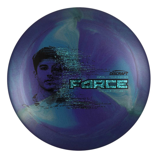 #113 (Blue Hearts) 170-172 2026 Tour Series Luke Taylor Force