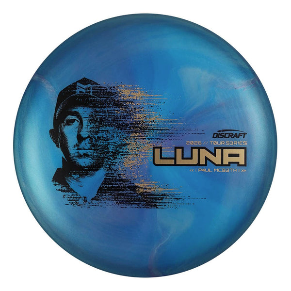 #77 (Gold Brushed) 173-174 2026 Tour Series Paul McBeth Luna