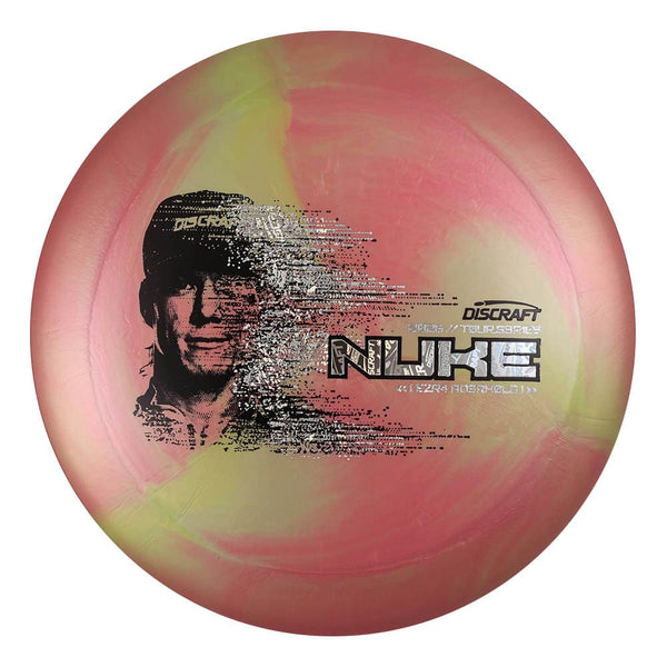 #91 (Discraft) 173-174 2026 Tour Series Ezra Aderhold Nuke