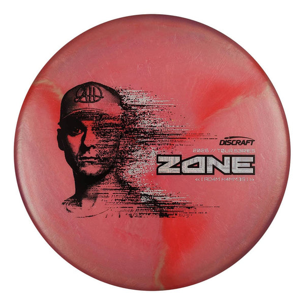 #52 (Circuit Board) 170-172 2026 Tour Series Adam Hammes Zone