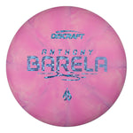 #11 (Blue Light Shatter) 173-174 Anthony Barela CT Swirl Focus