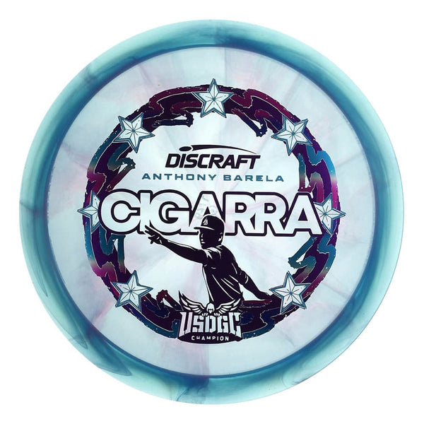 Anthony Barela Victory Edition Z Swirl Cigarra