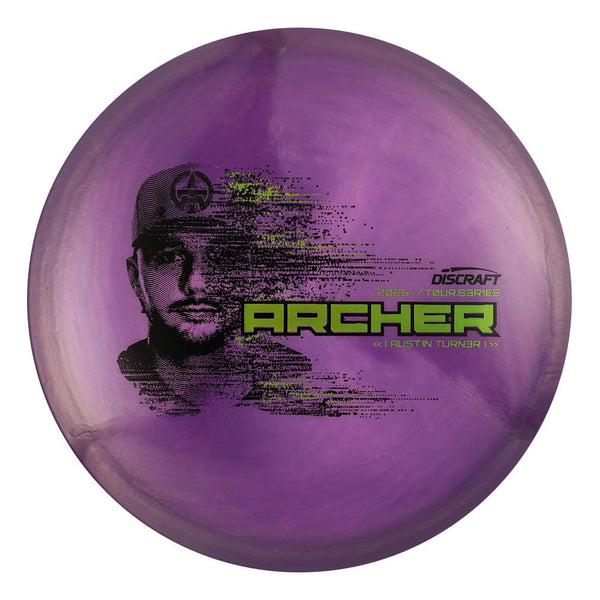 #27 (Pickle Holo) 175-176 2026 Tour Series Austin Turner Archer