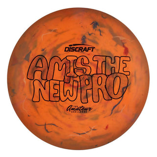 #2 (Black) 170-172 Amateur Challenge Jawbreaker Swirl Focus