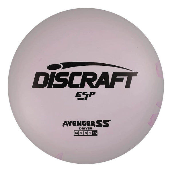 #4 (Black) 167-169 ESP Avenger SS