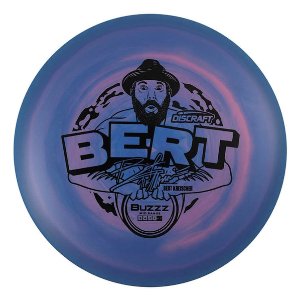 #12 (Black) 177+ Bert Kreischer ESP Buzzz