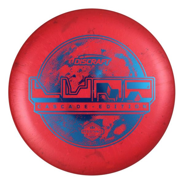 Cascade Challenge Jawbreaker Big Z Luna