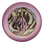#38 (Black*) 173-174 Anthony Barela Big Z Swirl Snake Pit Luna