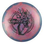 Big Z Swirl Cigarra