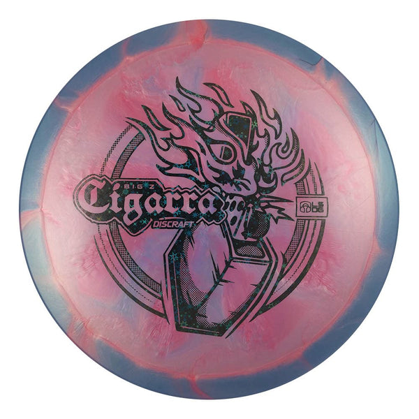 Big Z Swirl Cigarra