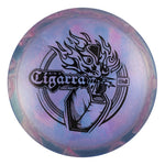 Big Z Swirl Cigarra