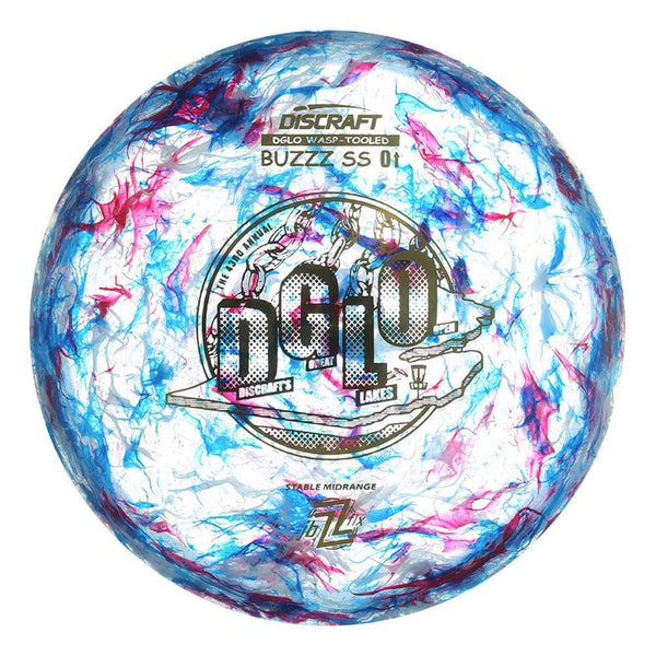 DGLO Wasp Tooled JB Z Flx Buzzz SS