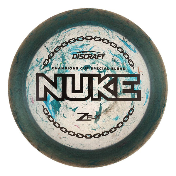 Champion's Cup Colorshift Jawbreaker Z Nuke