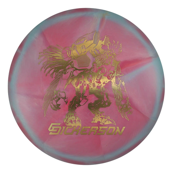 Chris Dickerson Robot Chicken ESP Swirl Buzzz