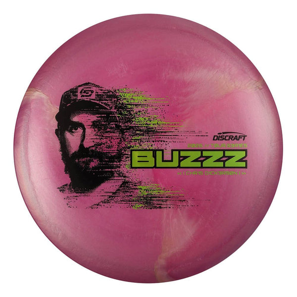 #41 (Pickle Holo) 175-176 2026 Tour Series Chris Dickerson Buzzz