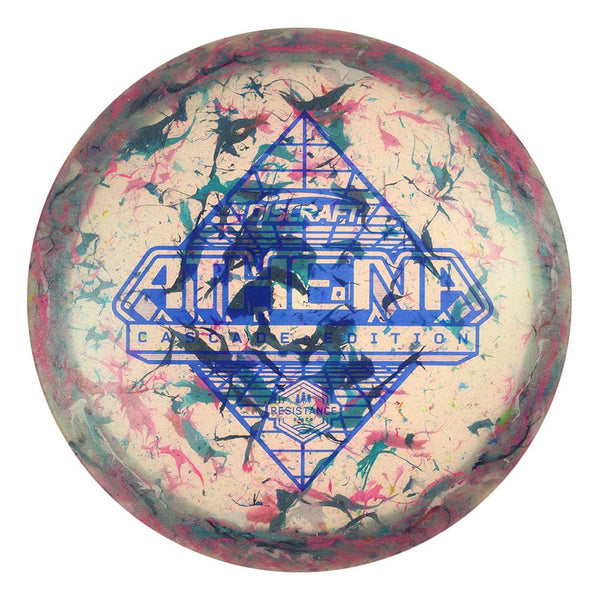 #8 (Blue Matte) 170-172 Cascade Challenge Jawbreaker Colorshift Z Athena