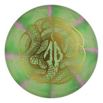 Anthony Barela CT Swirl Snake Pit Focus