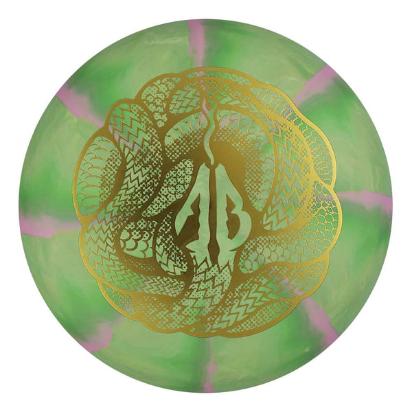 Anthony Barela CT Swirl Snake Pit Focus