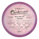 #27 (Discraft) 177+ Chris Dickerson "Chickerson's" Z Swirl Buzzz