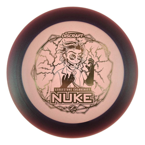 Stiff Colorshift Z Nuke